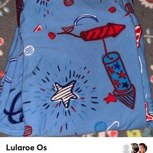 Lularoe Leggings os